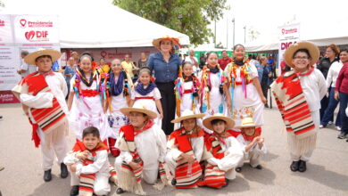 La alcaldesa Carmen Lilia Canturosas Villarreal anunció el lanzamiento de la convocatoria para la Beca “Juntos por el Desarrollo Cultural 2025”.