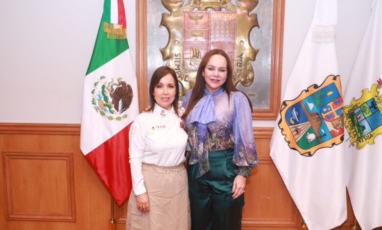 La alcaldesa Carmen Lilia Canturosas señaló que el propósito de establecer de manera fija una escuela de oficios, fortalecerá la formación técnica de jóvenes y adultos de la ciudad.