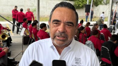 Hernán de la Garza Tamez, presidente del Poder Judicial del Estado de Tamaulipas.