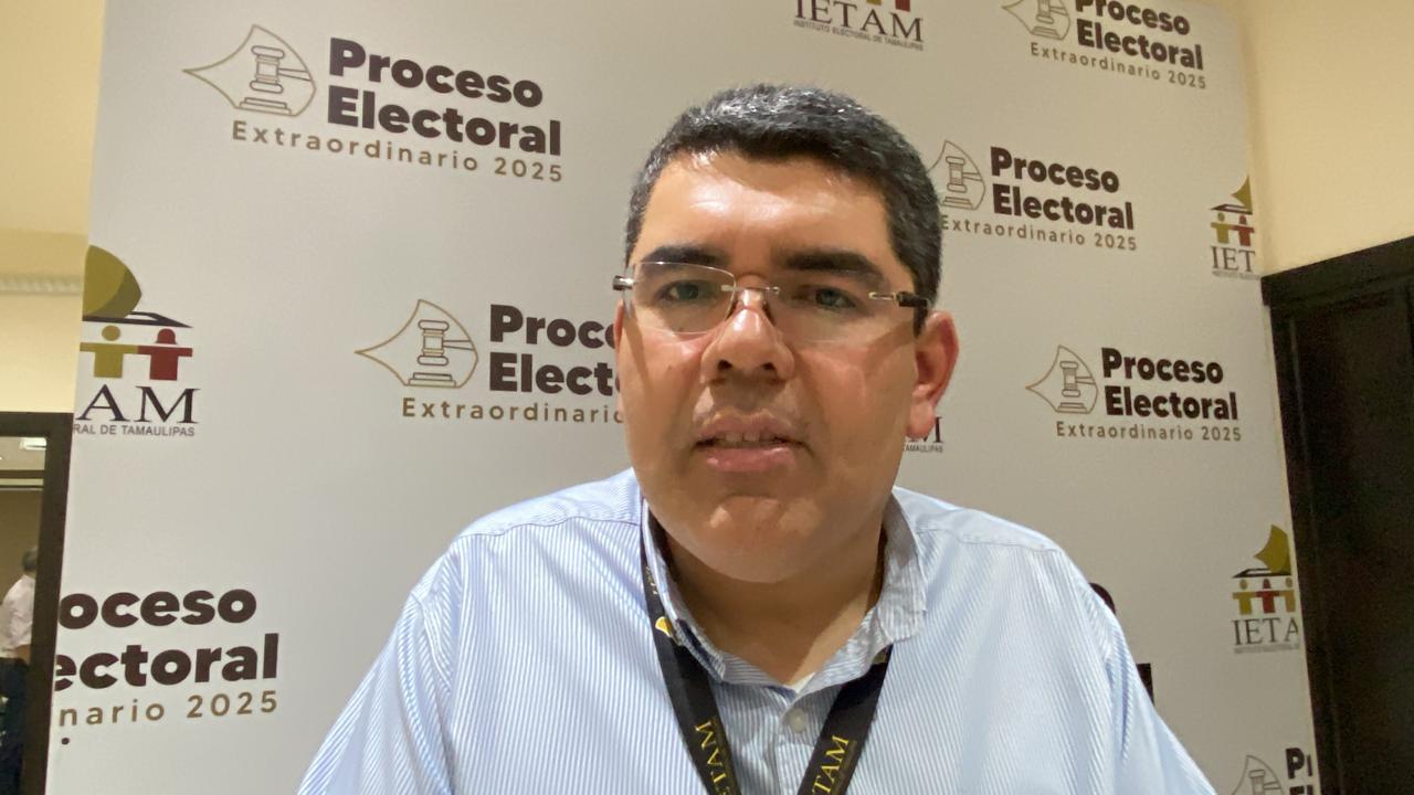 uan José Ramos Charre, Consejero presidente del Ietam.