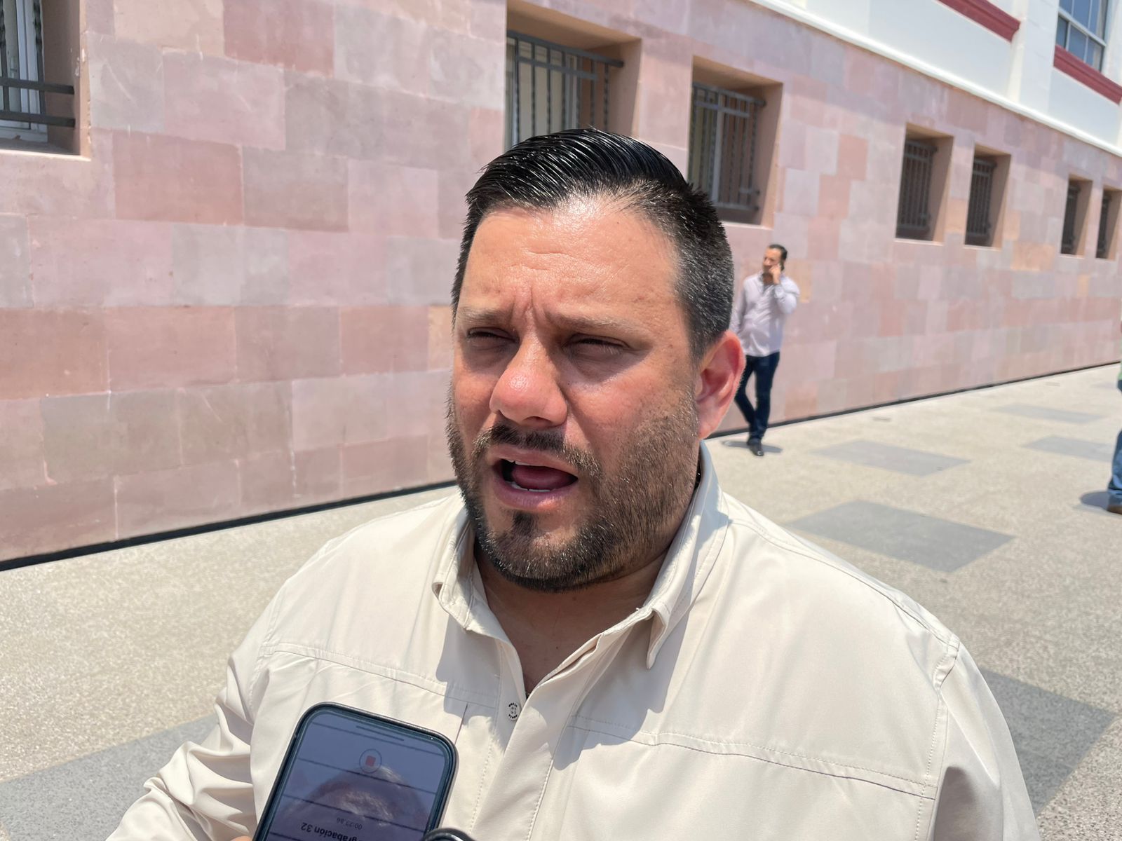 Luis Gerardo González de la Fuente, Coordinación Estatal de Protección Civil.