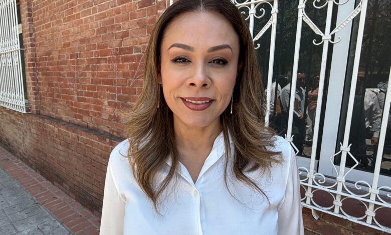 Tania Contreras López, Magistrada electa de Tamaulipas.