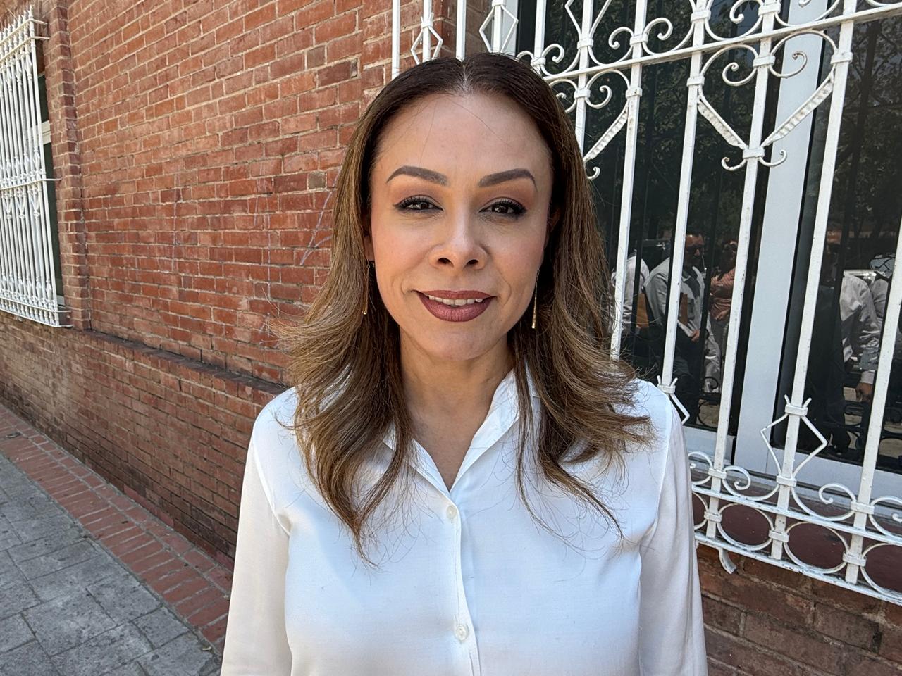 Tania Contreras López, Magistrada electa de Tamaulipas.