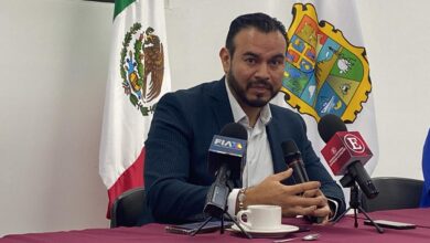 Willy Zúñiga Castillo, Secretario Ejecutivo del Sistema Estatal de Seguridad Pública y Vocero de Seguridad Pública.