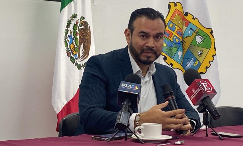 Willy Zúñiga Castillo, Secretario Ejecutivo del Sistema Estatal de Seguridad Pública y Vocero de Seguridad Pública.