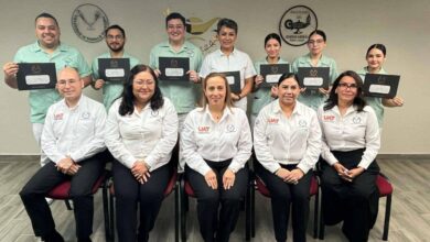Un total de 607 becas de Excelencia, Desempeño Académico y Labor Humanista fueron entregadas a estudiantes de la UAT.