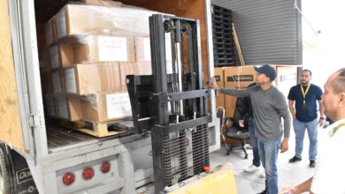 Este sábado inició el traslado de las boletas a los Consejos Municipales y Distritales.
