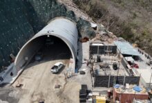 La autopista Mante-Ocampo-Tula registra un avance del 90 por ciento y abriría parcialmente en enero.