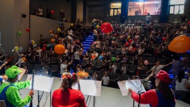En el marco conmemorativo del Día del Niño y de la Niña, el evento fue organizado por Familia UAT y la Dirección de Cultura y Arte.