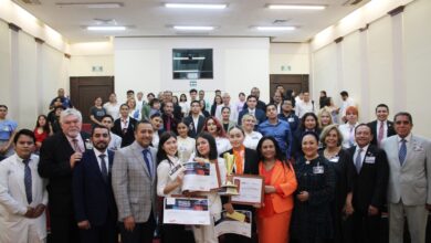 Estudiantes de distintas facultades de la Universidad Autónoma de Tamaulipas demostraron su capacidad argumentativa, elocuencia y compromiso social en este importante certamen académico.