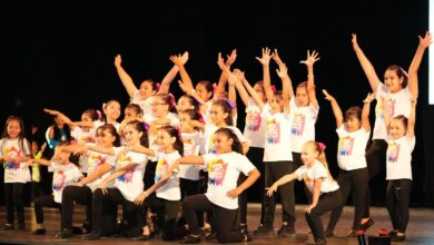 La Universidad Autónoma de Tamaulipas (UAT) conmemoró el Día Internacional de la Danza 2025.