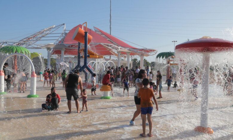 Nuevo Laredo tiene espacios recreativos y culturales para disfrutar estas vacaciones.