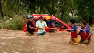 lluvias provocan inundaciones