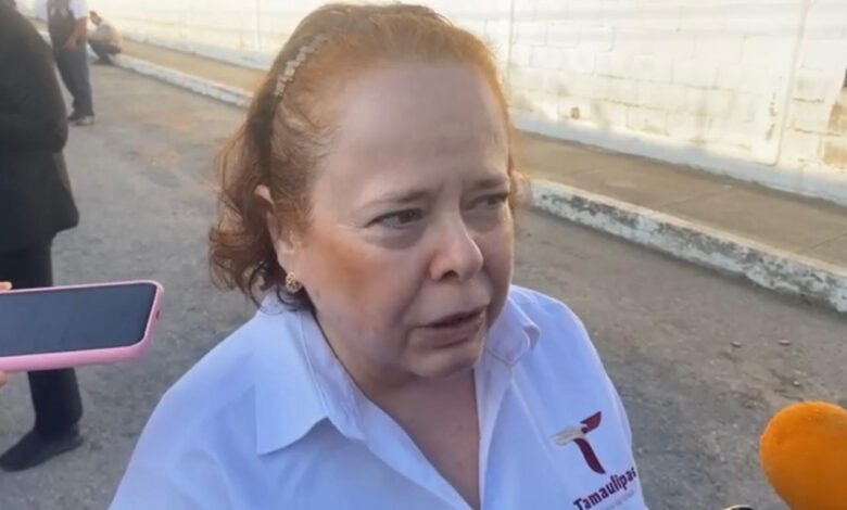 Luisa Eugenia Manautou Galván, Secretaria de Administración.