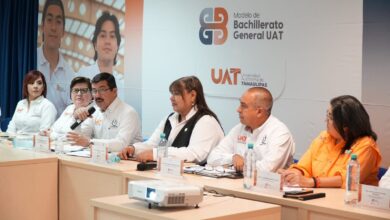La Universidad Autónoma de Tamaulipas (UAT) pondrá en marcha el Modelo de Bachillerato Virtual y Mixto de la UAT.
