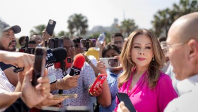 Tania Gisela Contreras López, candidata a Magistrada.