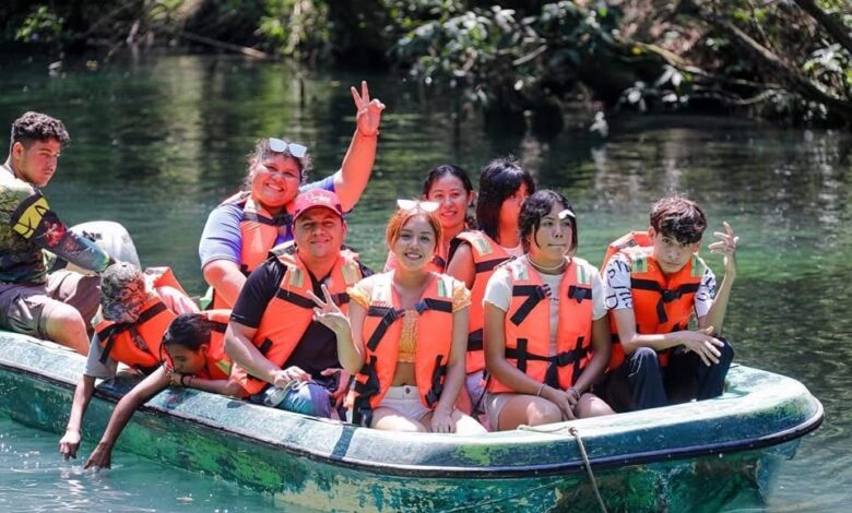 Más de mil personas de 15 municipios se beneficiarán del turismo social este año.