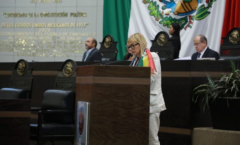 Se aprobaron reformas al código penal del estado para tipificar el delito “contra la orientación sexual o la identidad de género de las personas”.