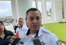 Freddy Humberto Alonso Miranda, Coordinador de la Dirección de Tránsito Estatal.