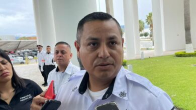 Freddy Humberto Alonso Miranda, Coordinador de la Dirección de Tránsito Estatal.
