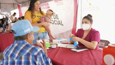 El programa Presidencia Cerquita de Ti, llegará este jueves a la Colonia Infonavit Benito Juárez.