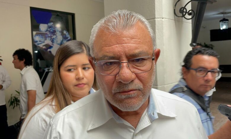 Pedro Cepeda Anaya, Secretario de Obras Públicas.