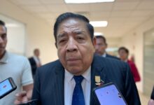 Sergio Chávez García, Secretario de Seguridad de Tamaulipas.
