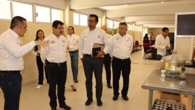 El Rector Dámaso Anaya afirmó que esta casa de estudios es un aliado estratégico en la agenda científica, tecnológica e industrial de Tamaulipas.