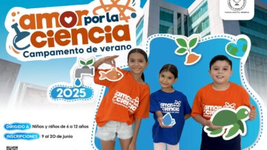 El campamento se llevará a cabo en tres sedes de la UAT: en Tampico del 7 al 11 de julio, en Ciudad Victoria y Reynosa del 14 al 18 de julio.