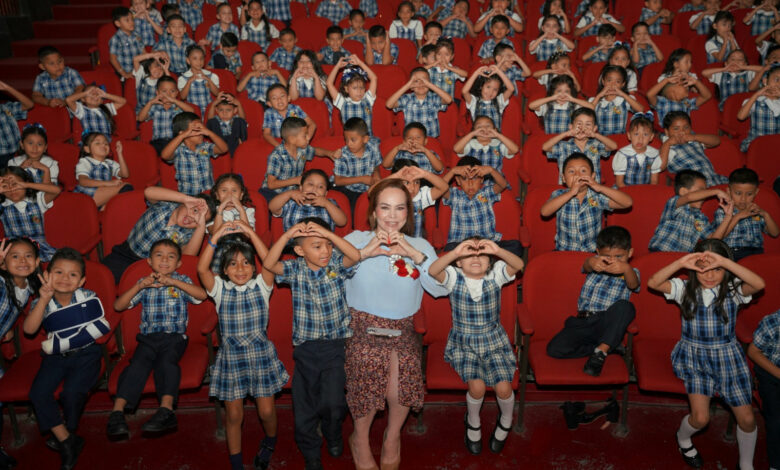 constuyen nueva primaria en Nuevo Laredo