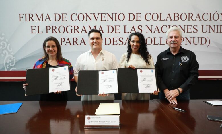 El Congreso impulsará leyes alineadas con los objetivos del desarrollo sostenible, contenidas en la agenda global 20-30.