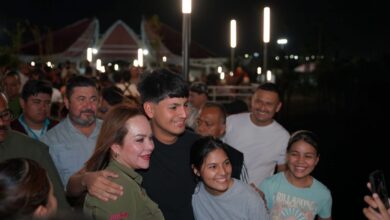 Decenas de familias que se dieron cita a la inauguración, expresaron su alegría por la transformación de este espacio público que, por años, estuvo en el abandono.