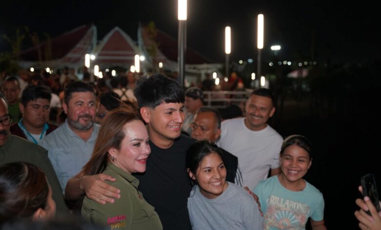 Decenas de familias que se dieron cita a la inauguración, expresaron su alegría por la transformación de este espacio público que, por años, estuvo en el abandono.