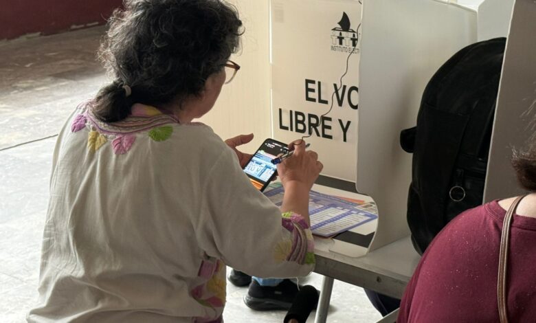 denuncias electorales