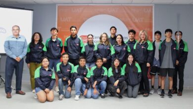 El grupo de estudiantes saldrá de Victoria rumbo a la ciudad de Vancouver, Canadá, para una estancia que comprenderá del 6 al 22 de julio.
