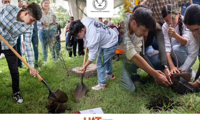Jardines de Carreras” es una iniciativa que tiene como objetivo promover espacios educativos con sentido humanista y responsabilidad ambiental.