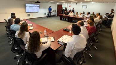 La Universidad Autónoma de Tamaulipas (UAT) presentó el nuevo Portal de Producción Científica.