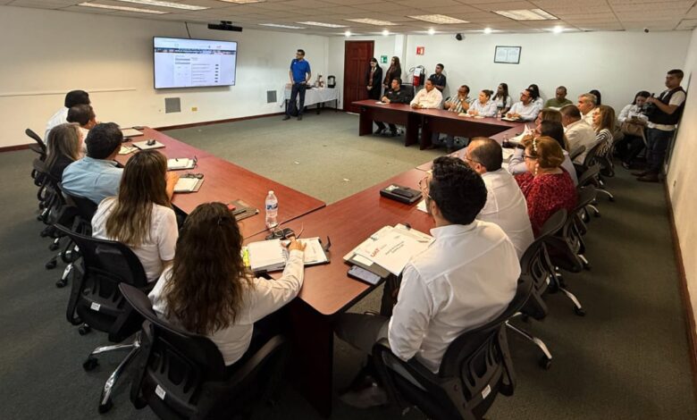 La Universidad Autónoma de Tamaulipas (UAT) presentó el nuevo Portal de Producción Científica.