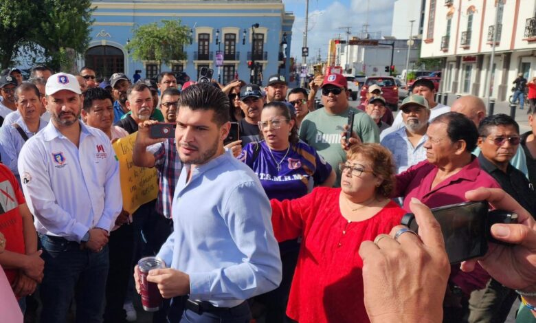 dejan sin medicamentos a trabajadores de Matmaoros