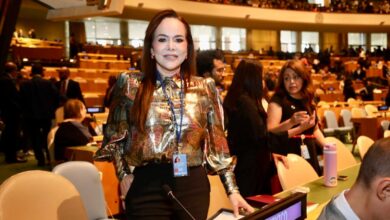 La presidenta municipal de Nuevo Laredo, Carmen Lilia Canturosas, inició su participación en el Foro Político de Alto Nivel sobre Desarrollo Sostenible de las Naciones Unidas en representación de México.