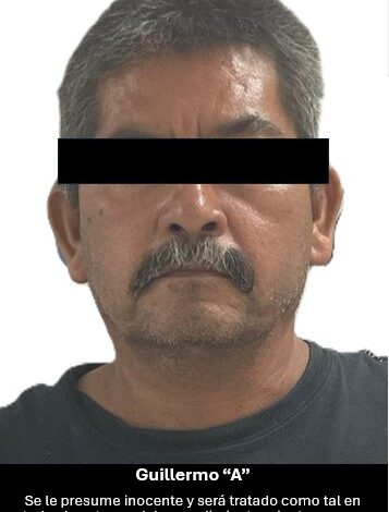 Guillermo Aguilar Flores, presidente del Frente Estatal de Productores Agropecuarios de Tamaulipas.