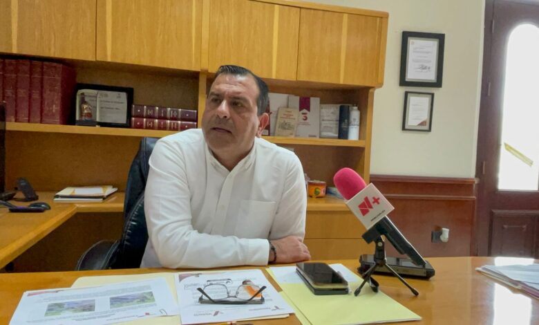 Hugo Reséndez Silva, Secretario del Ayuntamiento de Victoria.