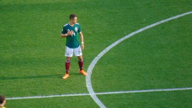 Chicharito Hernández