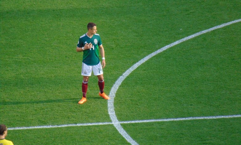Chicharito Hernández
