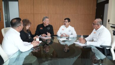 El rector dijo que la UAT está lista para colaborar en las acciones que determine la Coordinación Estatal de Protección Civil de Tamaulipas para contribuir a salvaguardar a la población ante las inundaciones y daños causados por la tormenta tropical Barry.