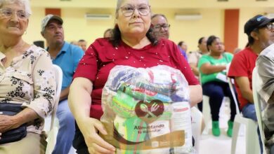 Se entregaron apoyos de los programas “Atención Ciudadana”, “Alimentando tu Bienestar”, “Impulsando tu Bienestar” y “Empleando tu Bienestar”.