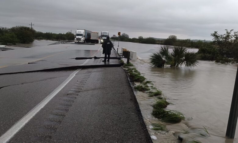 carretera Mante-Llera