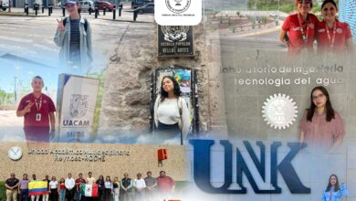 Alumnos de las diferentes facultades de la UAT participan en el programa Verano de la Investigación Científica Delfín 2025 que tiene presencia en más de 300 instituciones de países como México, Colombia, Costa Rica, Ecuador, Estados Unidos, Nicaragua y Perú.