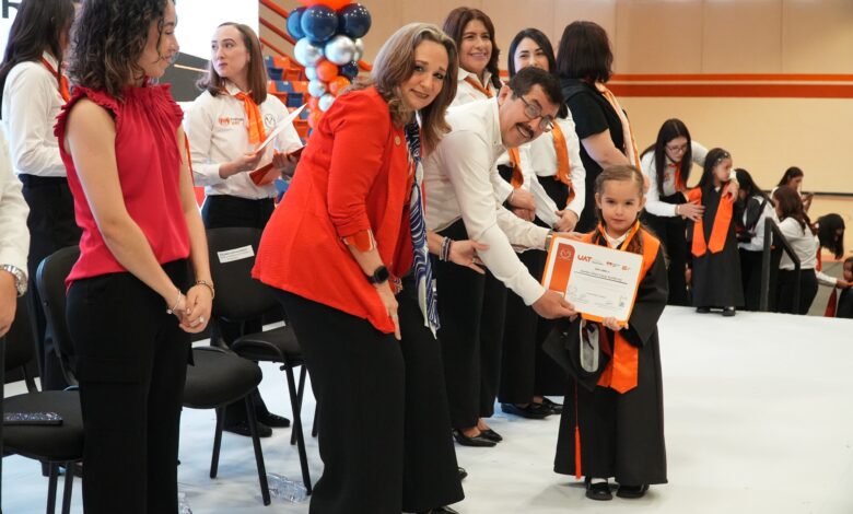 La UAT reafirma su vocación como una institución que inspira y transforma desde la educación temprana, acompañada del afecto, el conocimiento y el compromiso con el futuro de Tamaulipas.