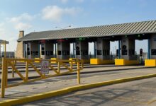 puente tres de Nuevo Laredo